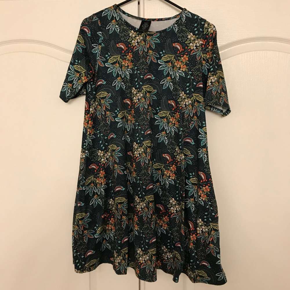 Agnes & Dora Free Bird Swing Tunic